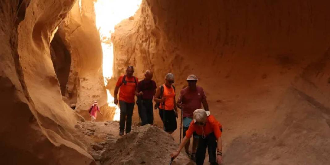 Doğal, tarihi ve kültürel zenginlik bir arada! İç Anadolu’nun cenneti: Masalsı bir yolculuk burada mümkün 5